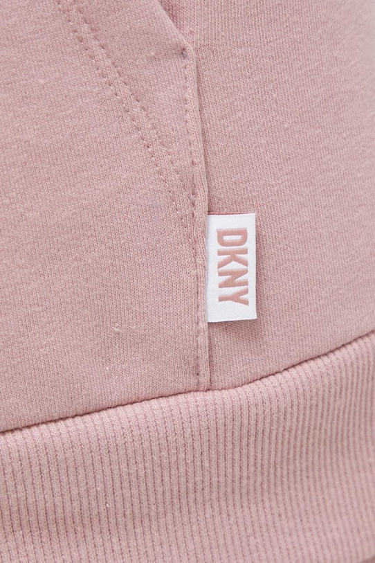 Піжамна кофта Dkny YI2422670 рожевий