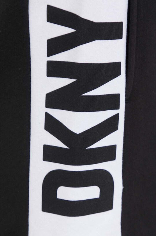 Dkny szorty piżamowe czarny YI2522670