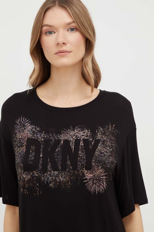 Dkny camasa de noapte negru YI2322693