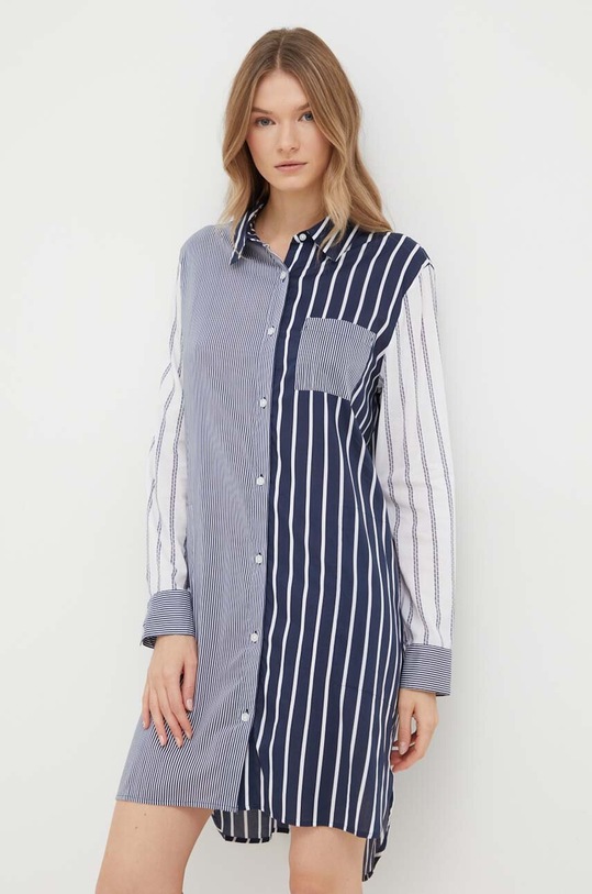 Dkny camasa de noapte camasa de noapte bleumarin YI2322694