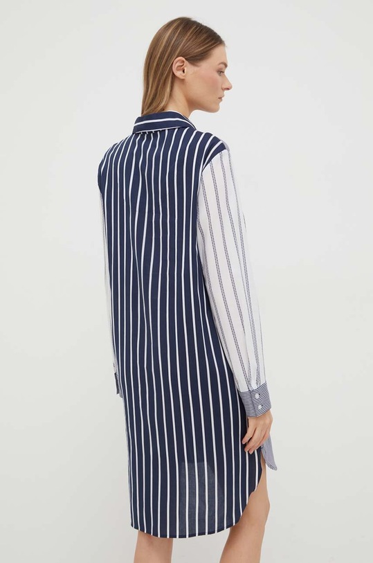 Îmbrăcăminte Dkny camasa de noapte YI2322694 bleumarin