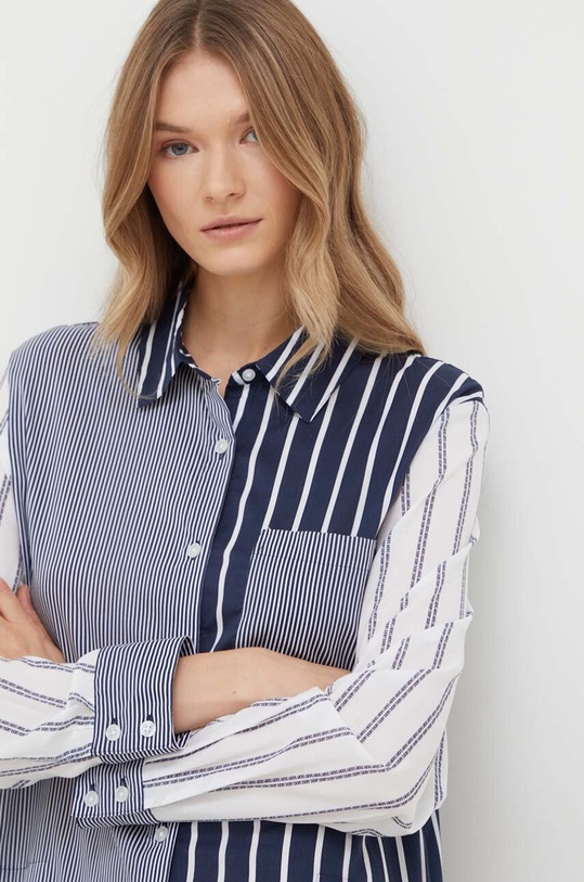Dkny camasa de noapte bleumarin YI2322694