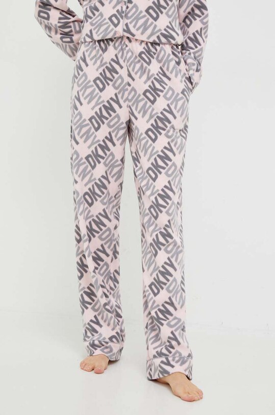 Dkny piżama różowy YI2922686F