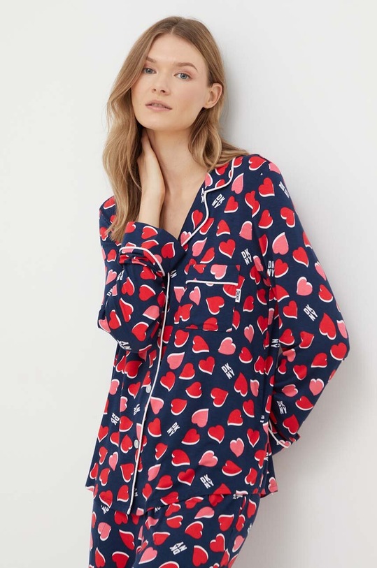 Odzież Dkny piżama YI2922692 granatowy