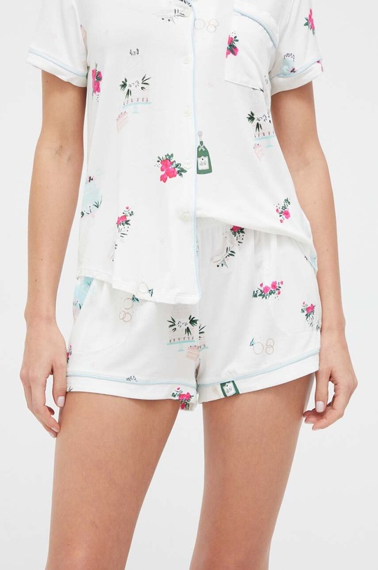 Пижама Kate Spade бял KSI12111