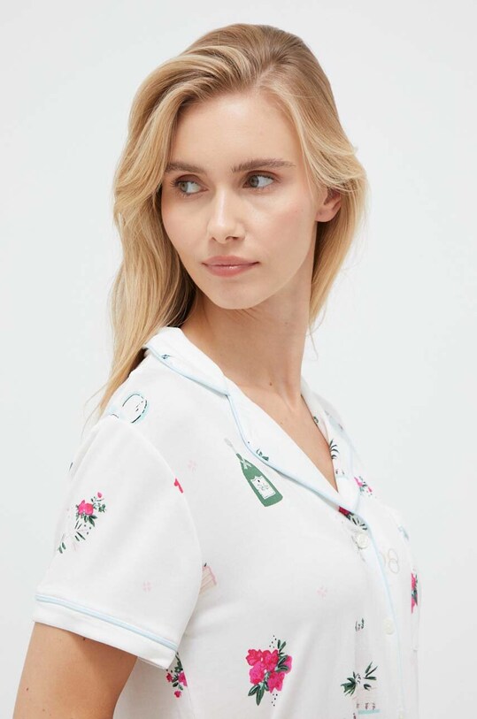 Kate Spade piżama KSI12111 biały