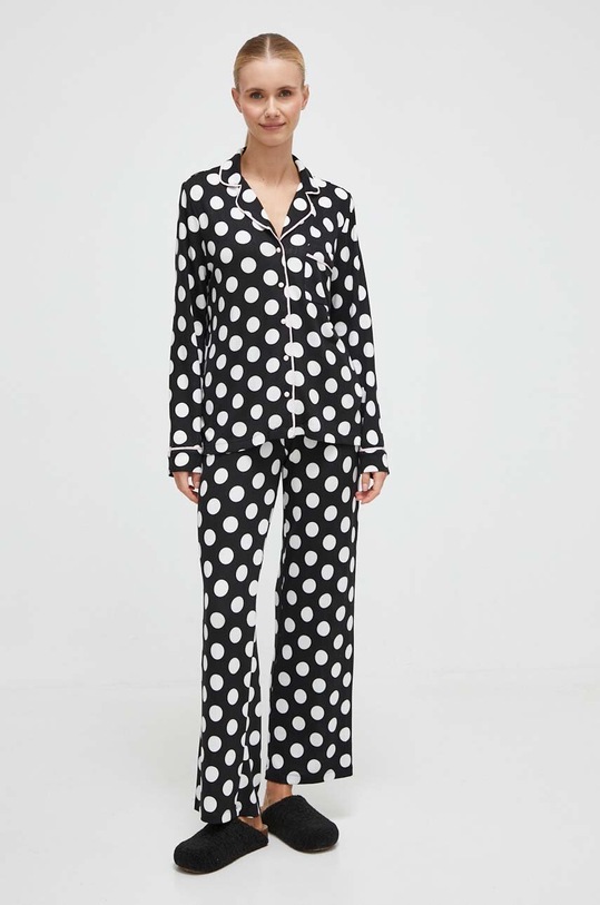 Пижама Kate Spade комплект черен KSI92571