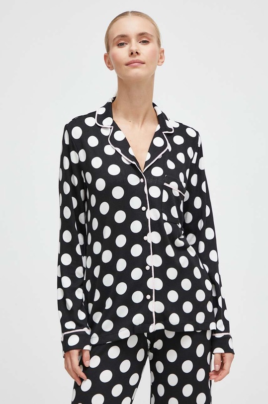 Дрехи Пижама Kate Spade KSI92571 черен
