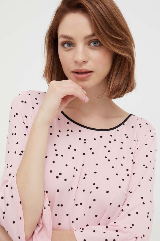 Kate Spade koszula nocna różowy KSI51506