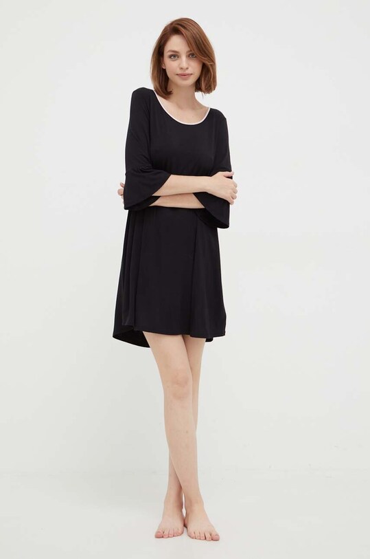 Kate Spade camasa de noapte KSI51506 negru AA00