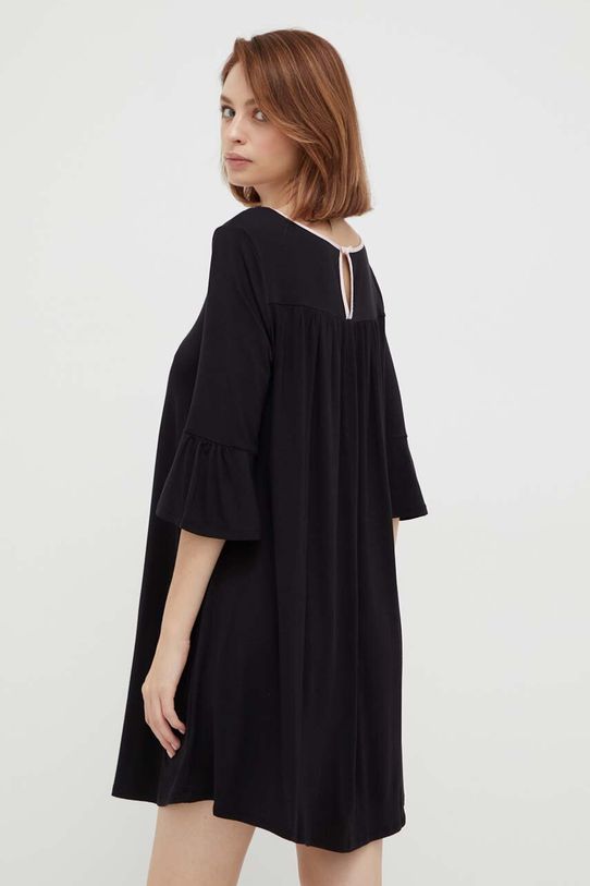 Ρούχα Νυχτικό Kate Spade KSI51506 μαύρο