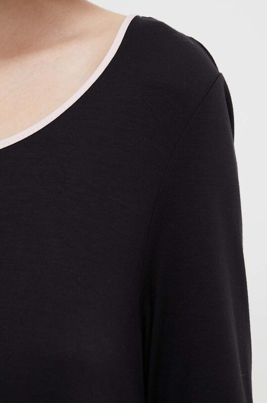 Kate Spade camasa de noapte KSI51506 negru