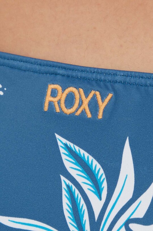 Plavkové nohavičky Roxy Life Reef Bloom x Lisa Andersen modrá ERJX404650