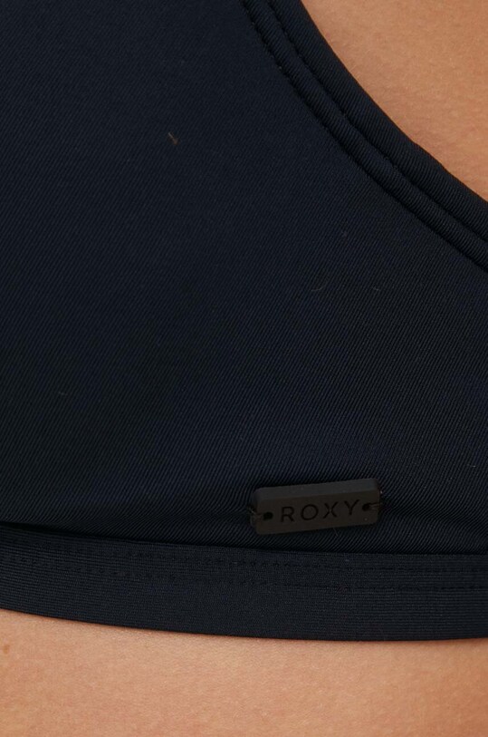 Горнище на бански Roxy черен ERJX304594