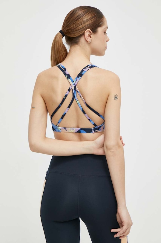 Одяг Спортивний бюстгальтер Roxy Heart Into It ERJKT04012 барвистий