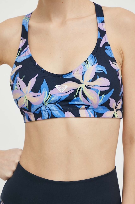 Спортивний бюстгальтер Roxy Heart Into It ERJKT04012 барвистий