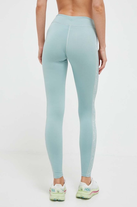 Îmbrăcăminte Roxy jambiere funcționale ERJNP03534 verde