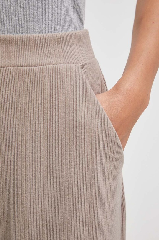 Abercrombie & Fitch spodnie piżamowe beżowy KI146.3013.465