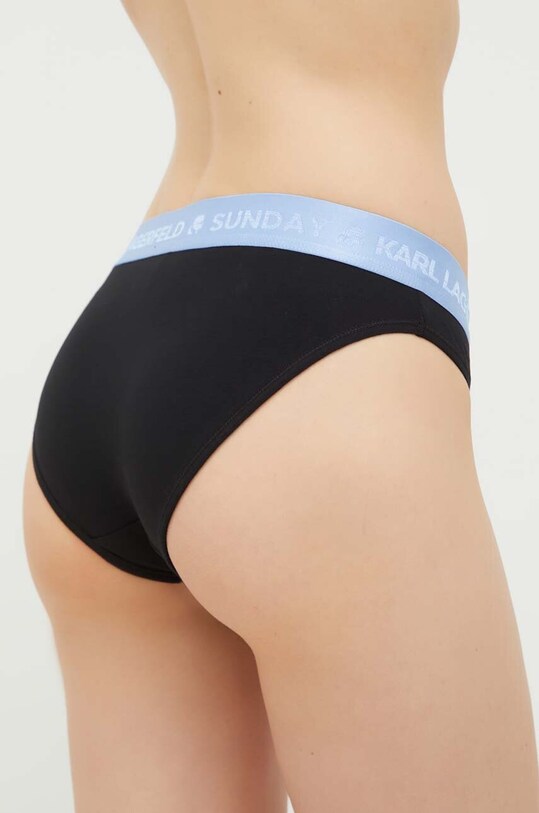 Nohavičky Karl Lagerfeld 7-pak 235W2104