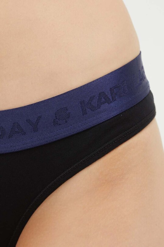 Nohavičky Karl Lagerfeld 7-pak 235W2104