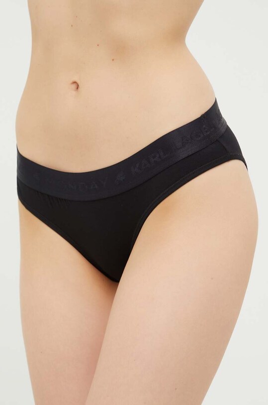 Nohavičky Karl Lagerfeld 7-pak 235W2104