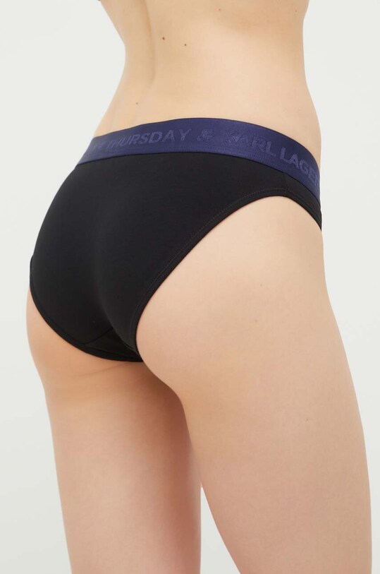 Nohavičky Karl Lagerfeld 7-pak 235W2104