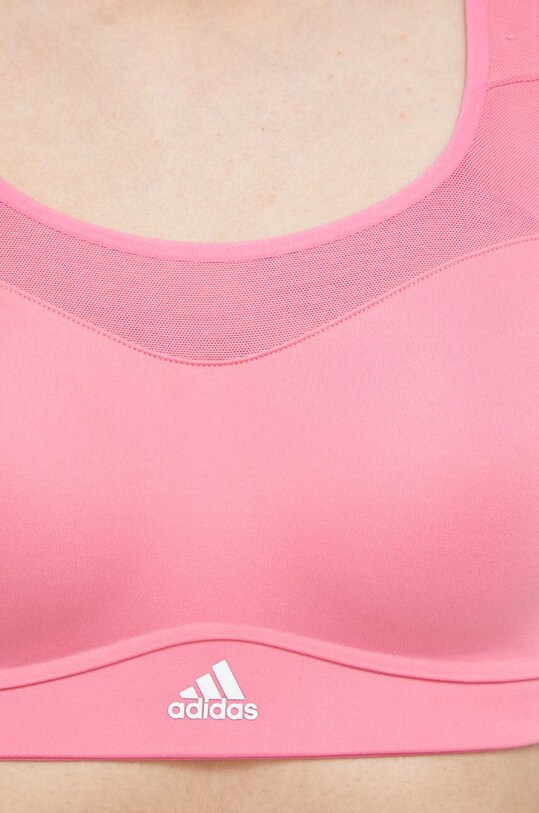 adidas Performance sutien sport roz IK0161