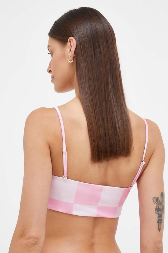 Plavková podprsenka Stine Goya SG5112 ružová AW23