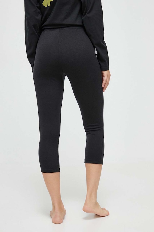 Funkčné legíny adidas TERREX Xperior Merino 203 HY1427 čierna AW23