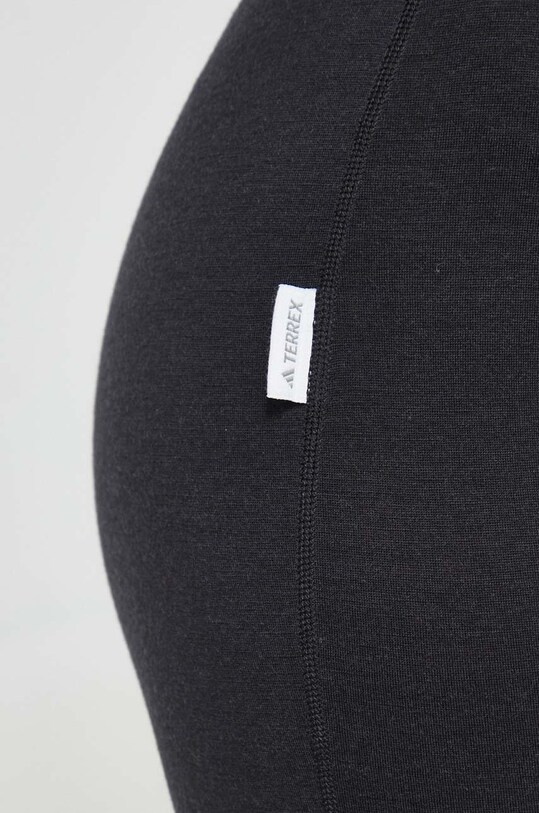 Одяг Функціональні легінси adidas TERREX Xperior Merino 200 HY1427 чорний