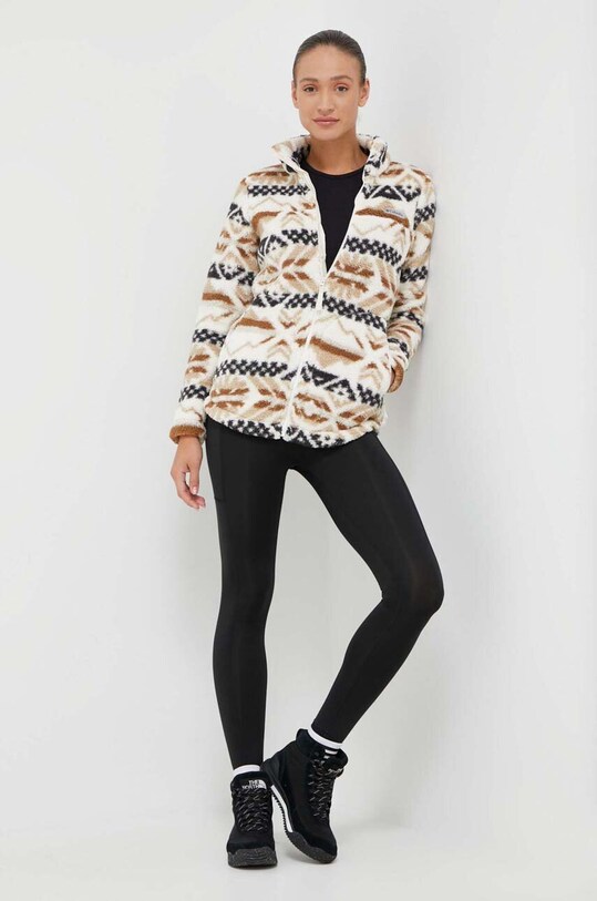 Функциональная футболка adidas TERREX Xperior Merino 200 HZ8553 чёрный AW23