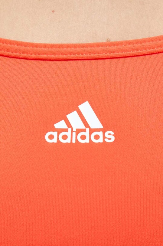 Športová podprsenka adidas Performance Aeroreact HZ8613 červená