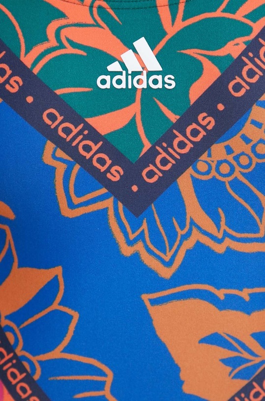 adidas Performance jednoczęściowy strój kąpielowy x Farm Rio IA3330 multicolor