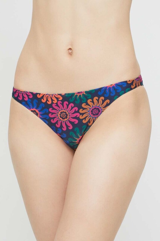 Îmbrăcăminte adidas Performance costum de baie din două piese Farm IA3333 albastru