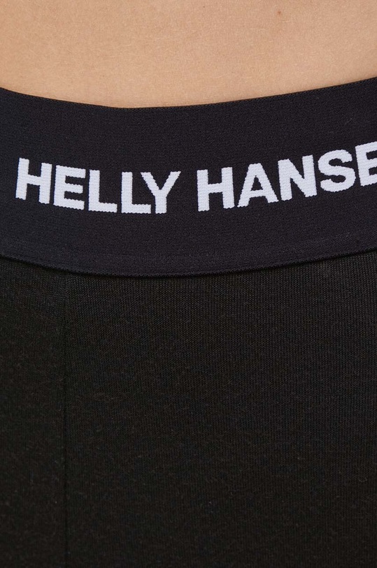 Oblečenie Funkčné legíny Helly Hansen Lifa Merino Midweight 49380 čierna