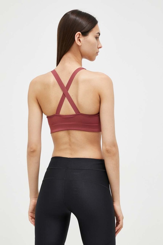 Oblečenie Športová podprsenka Asics Accelerate 2012B911.602 burgundské