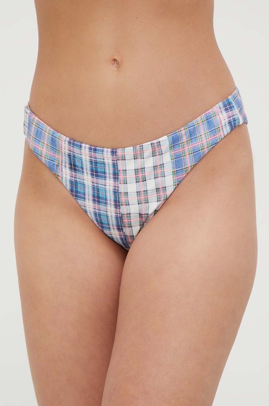 Guess Originals chiloti de baie fund albastru W3YB33KBFK0