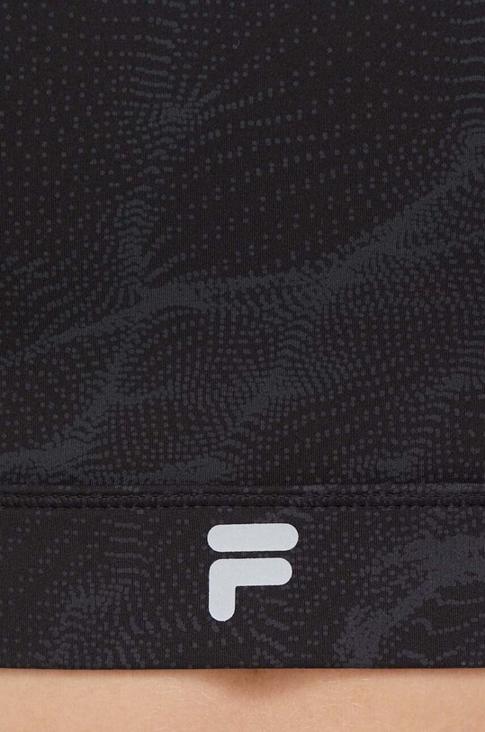 Спортивний бюстгальтер Fila Reboredo FAW0622 чорний