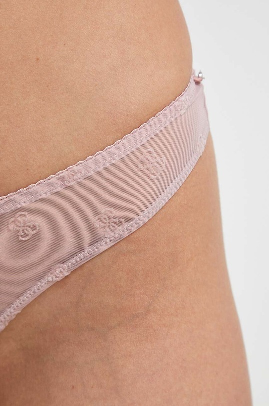 Tanga Guess růžová O3BE12.KBX80