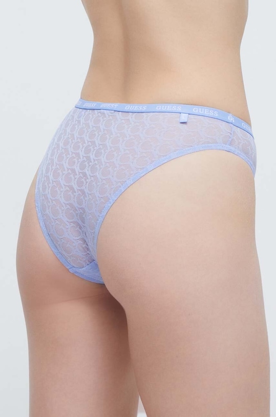 Nohavičky Guess EDYTHA O3BE16.KBXA0 modrá AW24
