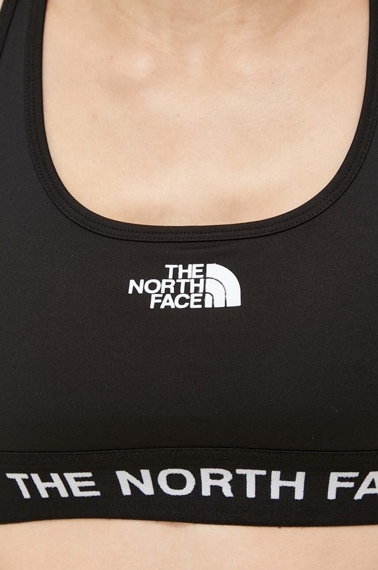 Sportovní podprsenka The North Face Tech černá NF0A824LJK31