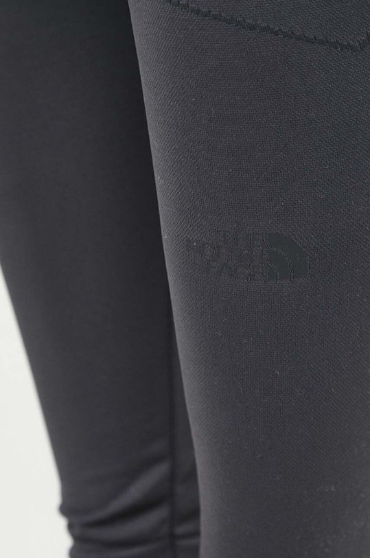 The North Face legginsy funkcyjne czarny NF0A3Y2FMN81
