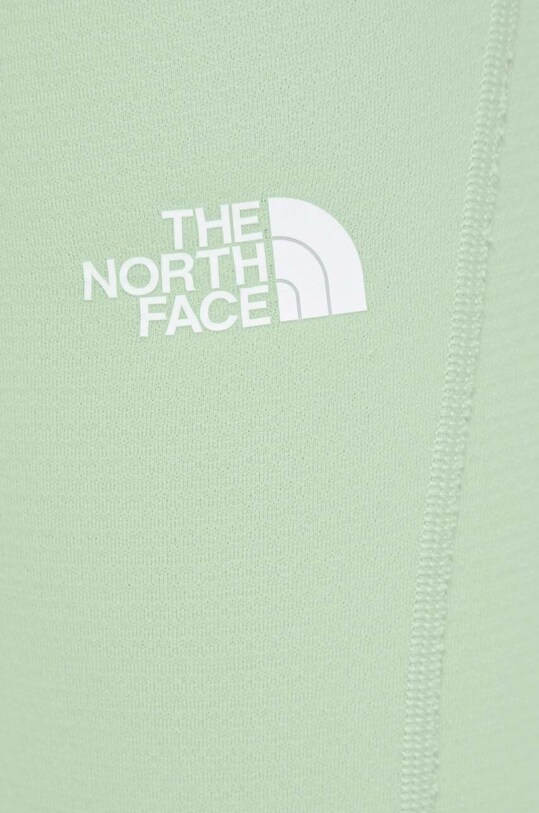 The North Face jambiere funcționale Dragline verde NF0A7ZLNI0G1