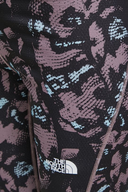 The North Face legginsy funkcyjne czarny NF0A7ZLNO3L1