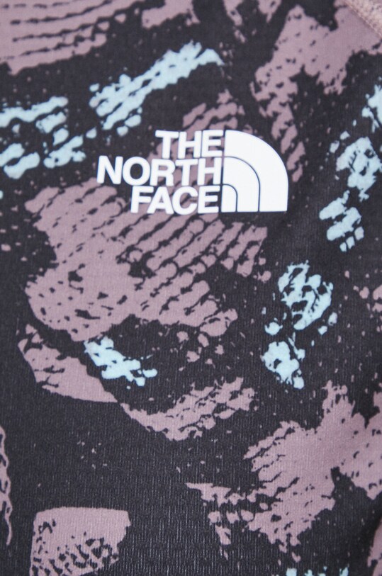 Funkcionalna majica z dolgimi rokavi The North Face Dragline NF0A7ZLOO3L1 črna