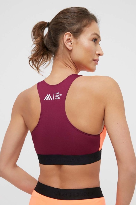 Îmbrăcăminte The North Face sutien sport Mountain Athletics NF0A8569OVE1 portocaliu