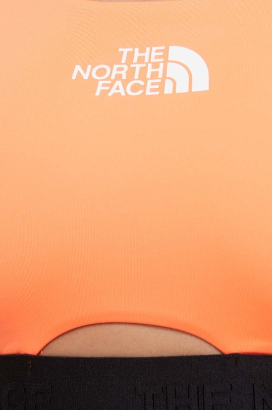 The North Face sutien sport Mountain Athletics NF0A8569OVE1 portocaliu