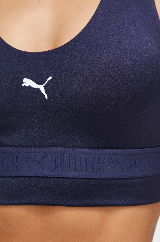 Puma biustonosz sportowy 523872 granatowy