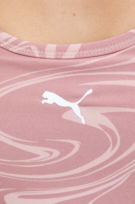Спортивний бюстгальтер Puma 4Keeps 524418 рожевий
