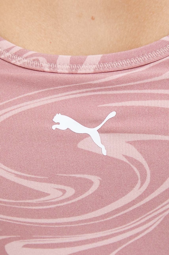 Αθλητικό σουτιέν Puma 4Keeps 524418 ροζ